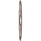 Ekena Millwork 66 56W x 66 56H x 38T Large Laird Decorative Fretwork Wood Ceiling Panels, Walnut CELW67X67X0375LRDWA - alternate 5